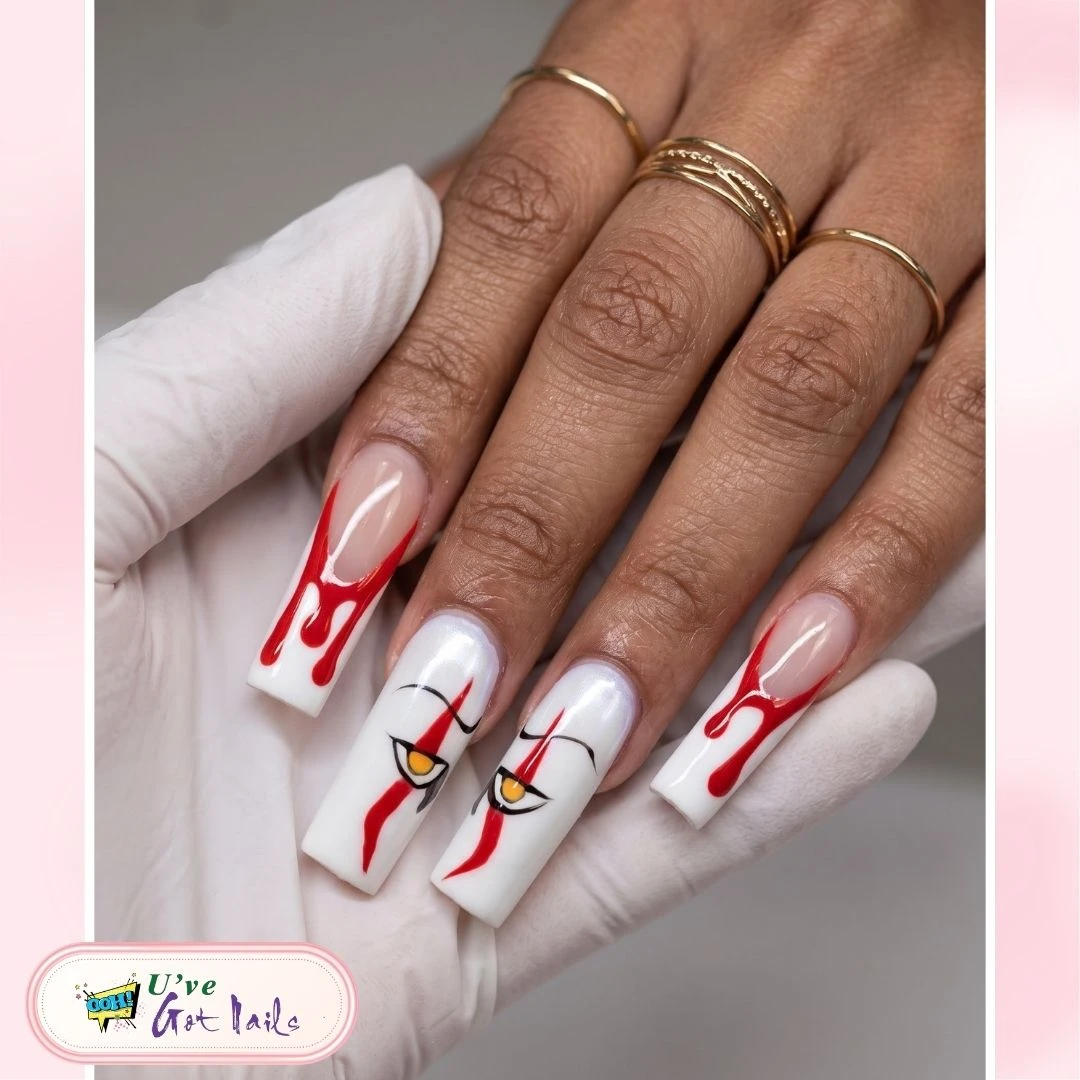 Ooh! U've Got Nails